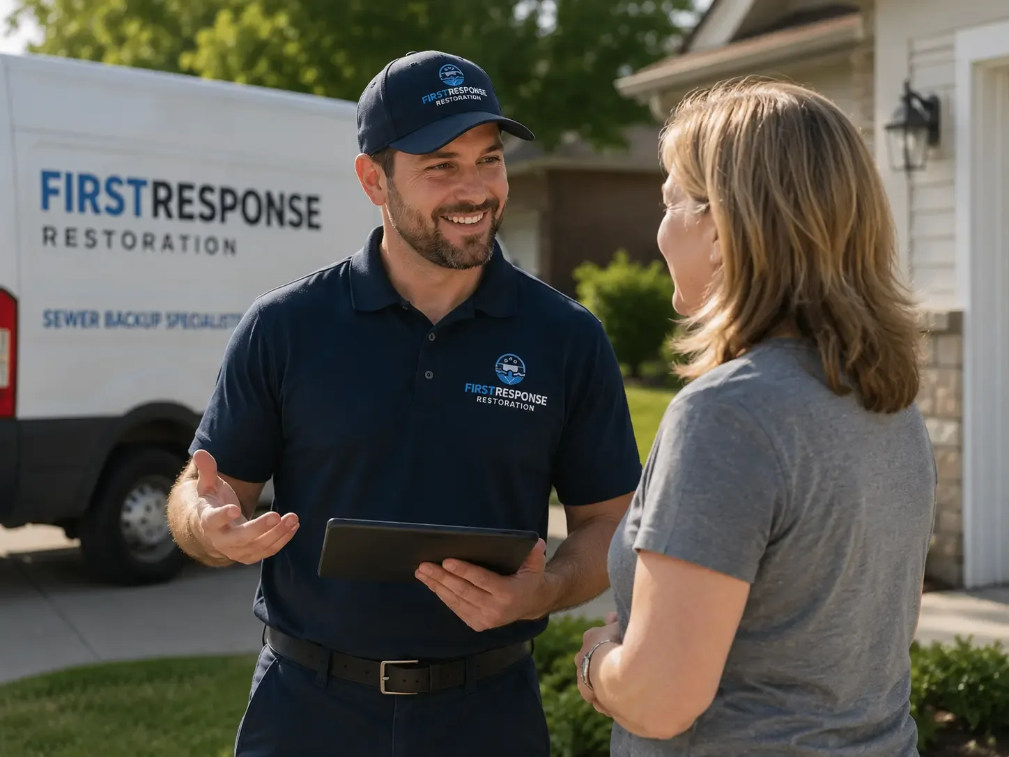 Wilton, CT Sewer Backup Cleanup Q&A